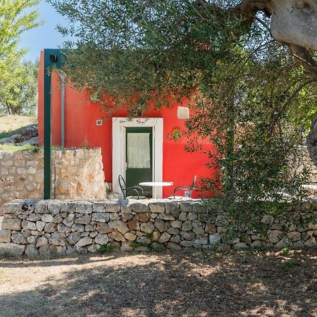Villa Agreste Ostuni Exterior foto