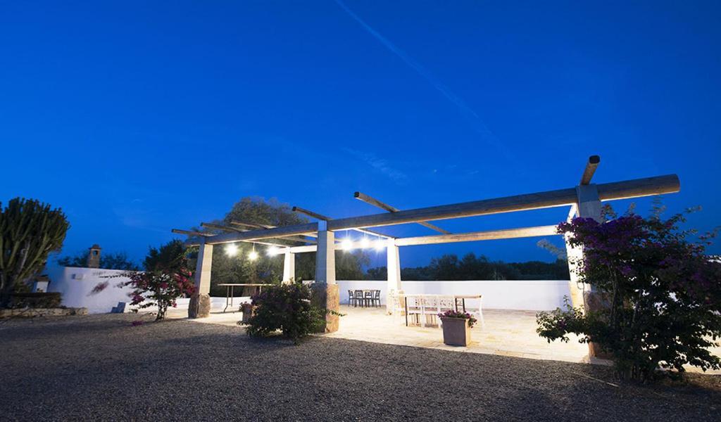 Villa Agreste Ostuni Exterior foto