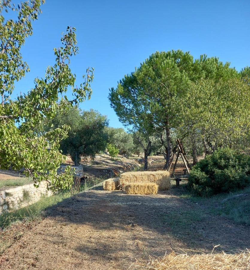 Villa Agreste Ostuni Exterior foto