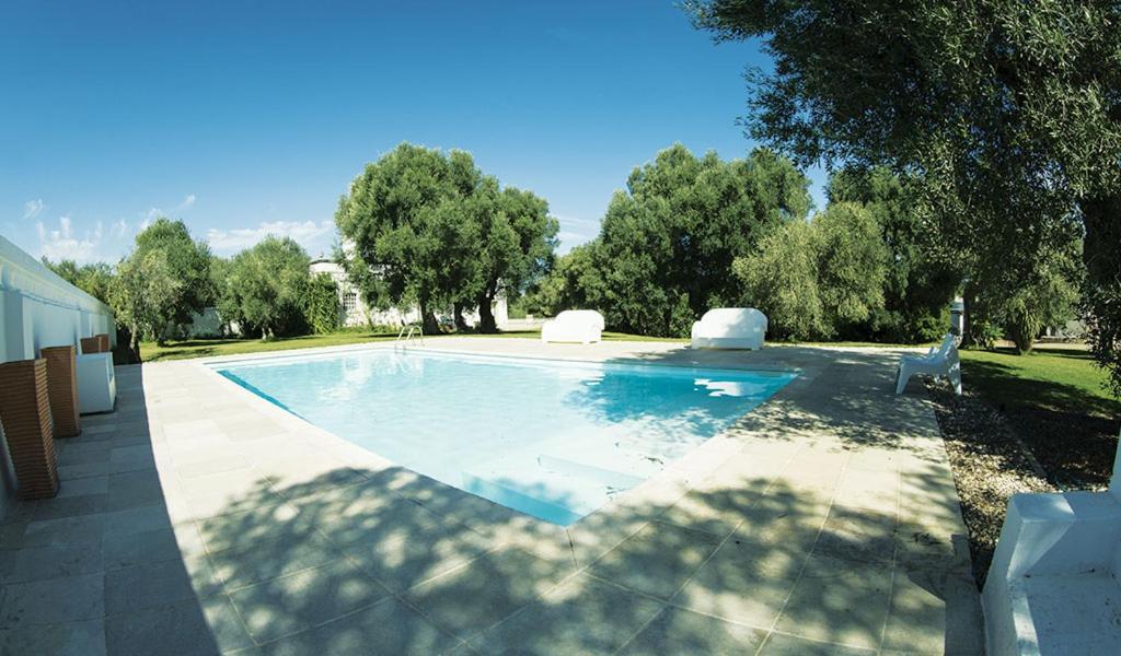 Villa Agreste Ostuni Exterior foto