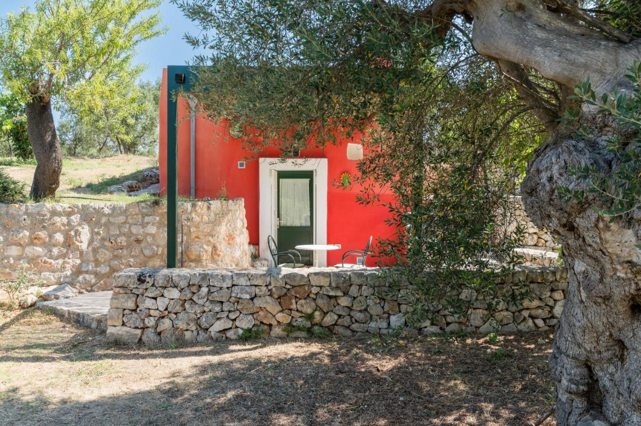 Villa Agreste Ostuni Exterior foto